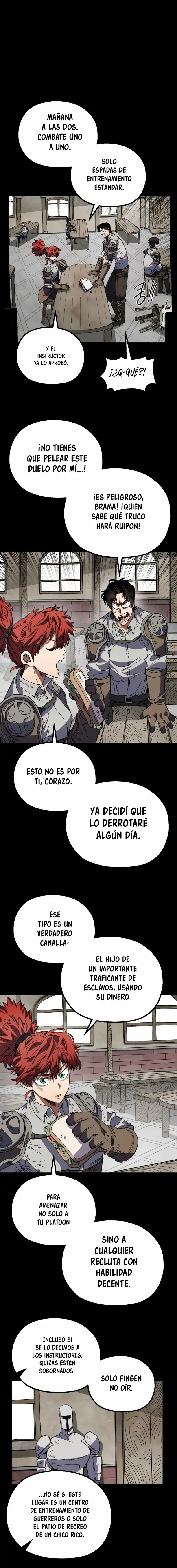 Espada Del Guerrero De La Mente - Capítulo 30 - Página 17 - LectorTMOo