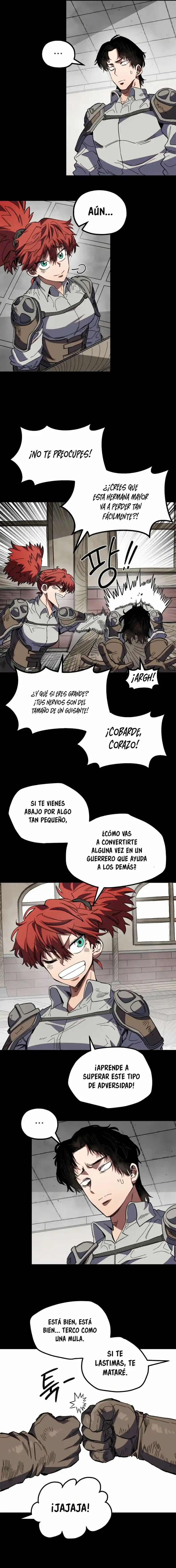 Espada Del Guerrero De La Mente - Capítulo 30 - Página 18 - LectorTMOo