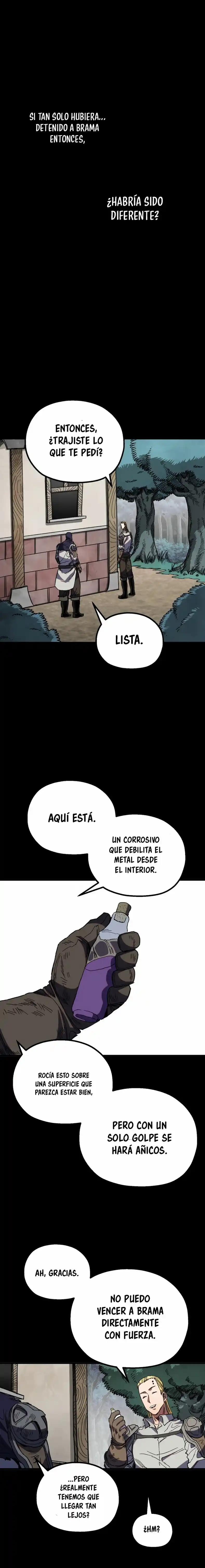 Espada Del Guerrero De La Mente - Capítulo 30 - Página 19 - LectorTMOo