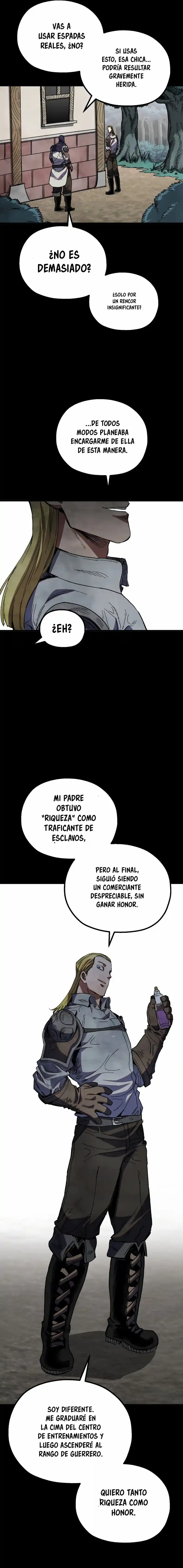 Espada Del Guerrero De La Mente - Capítulo 30 - Página 20 - LectorTMOo