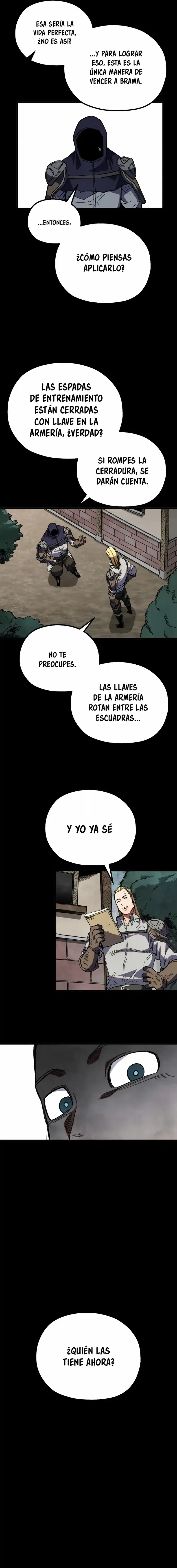 Espada Del Guerrero De La Mente - Capítulo 30 - Página 21 - LectorTMOo