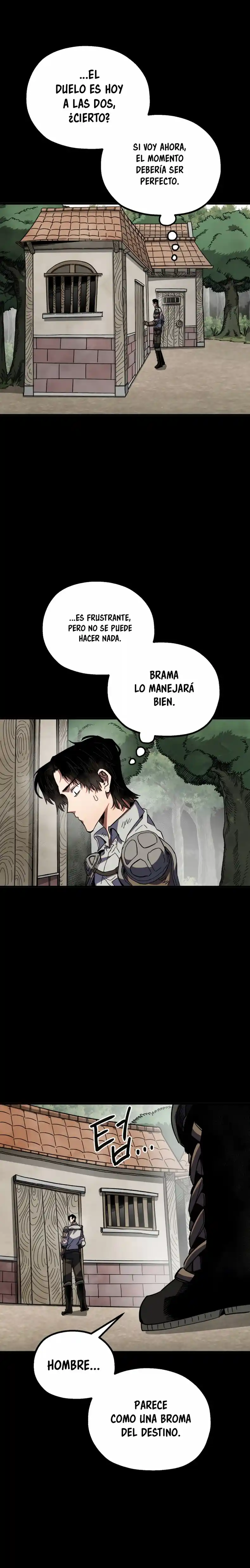 Espada Del Guerrero De La Mente - Capítulo 30 - Página 22 - LectorTMOo
