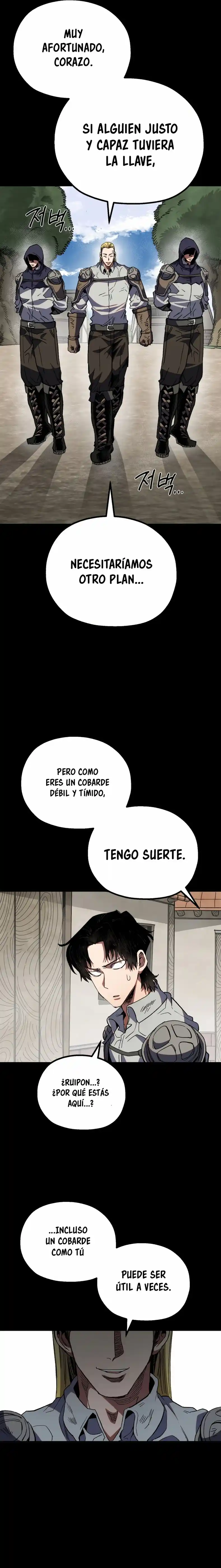 Espada Del Guerrero De La Mente - Capítulo 30 - Página 23 - LectorTMOo