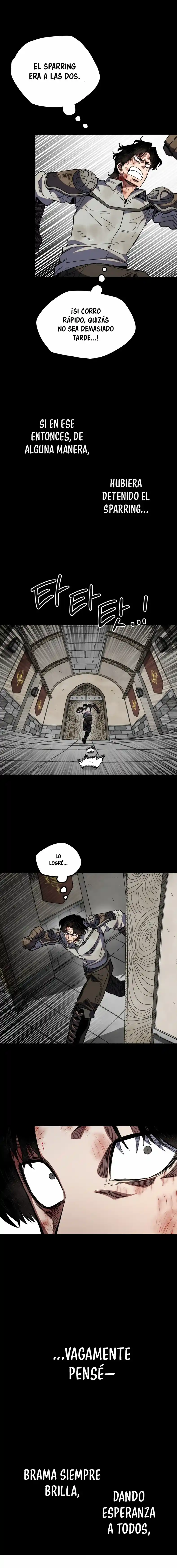 Espada Del Guerrero De La Mente - Capítulo 31 - Página 6 - LectorTMOo