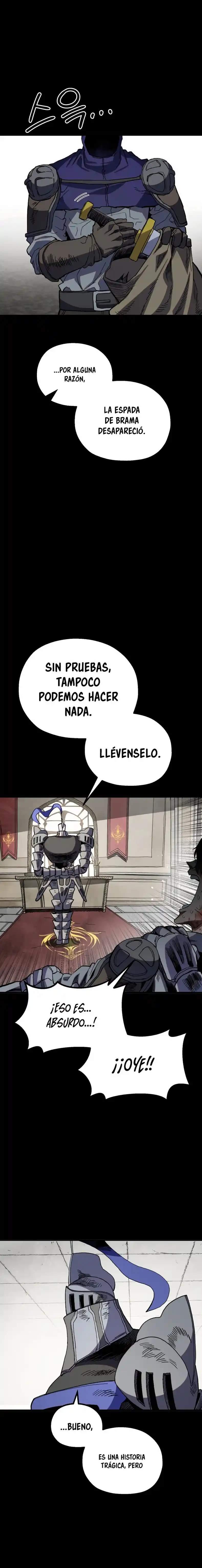 Espada Del Guerrero De La Mente - Capítulo 31 - Página 15 - LectorTMOo