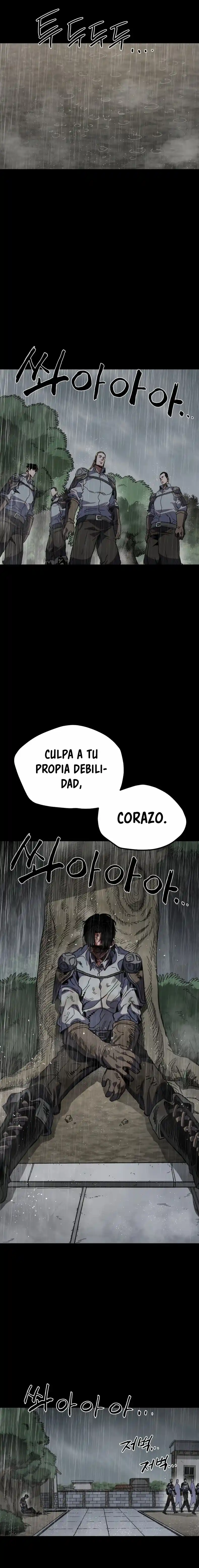 Espada Del Guerrero De La Mente - Capítulo 31 - Página 20 - LectorTMOo