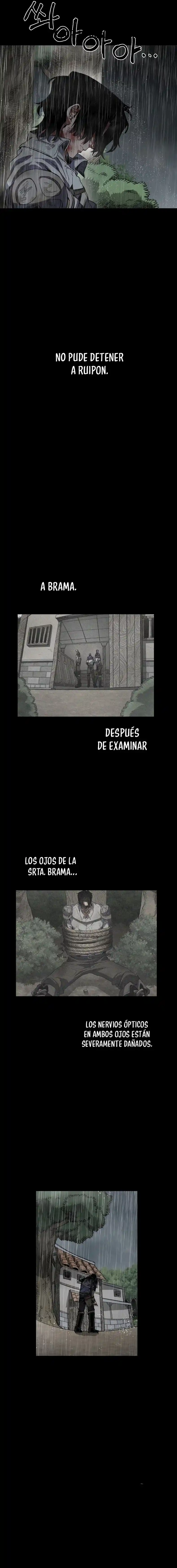 Espada Del Guerrero De La Mente - Capítulo 31 - Página 21 - LectorTMOo