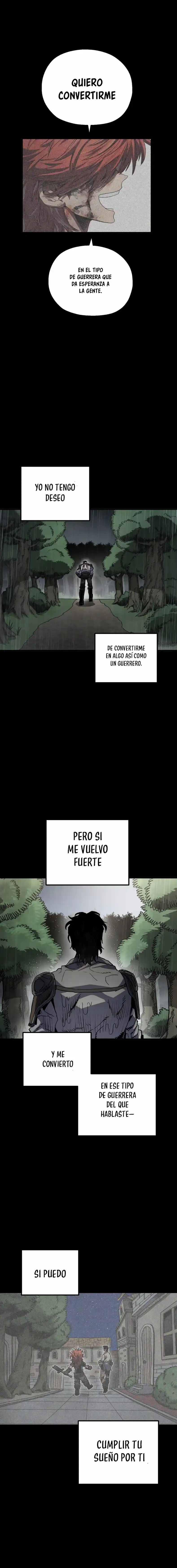 Espada Del Guerrero De La Mente - Capítulo 31 - Página 30 - LectorTMOo
