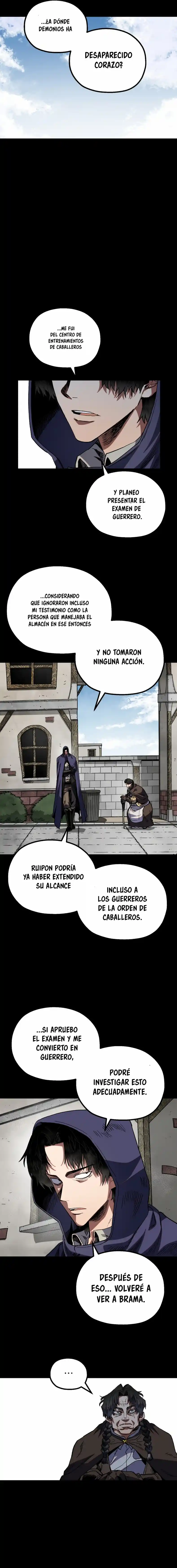 Espada Del Guerrero De La Mente - Capítulo 32 - Página 2 - LectorTMOo