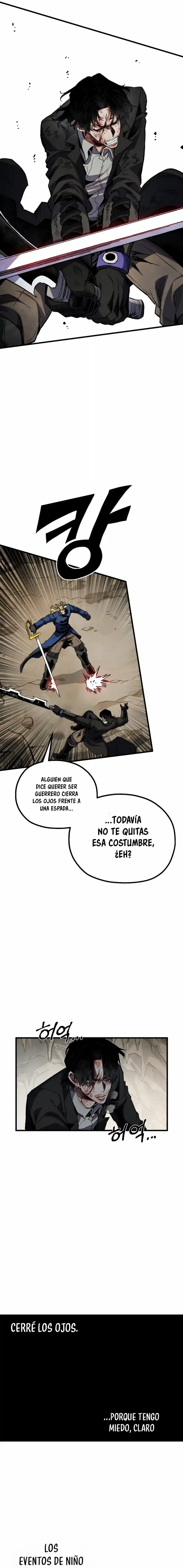 Espada Del Guerrero De La Mente - Capítulo 32 - Página 6 - LectorTMOo