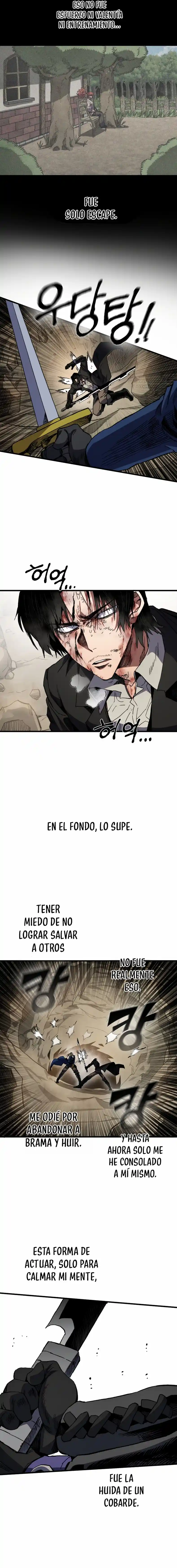Espada Del Guerrero De La Mente - Capítulo 32 - Página 8 - LectorTMOo