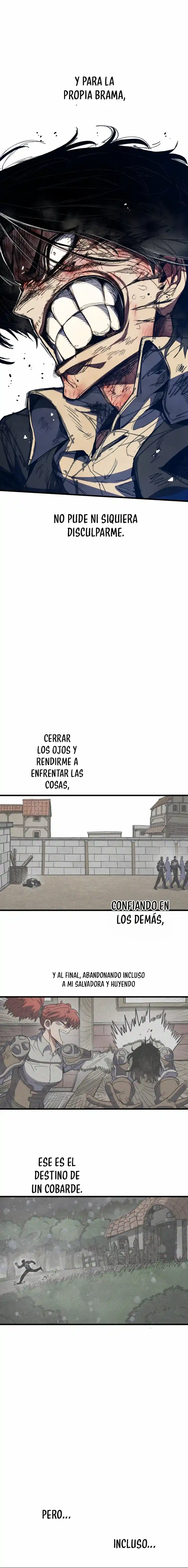 Espada Del Guerrero De La Mente - Capítulo 32 - Página 9 - LectorTMOo