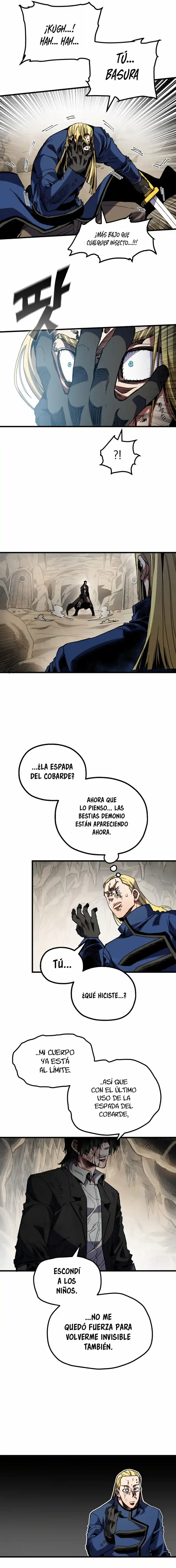 Espada Del Guerrero De La Mente - Capítulo 32 - Página 16 - LectorTMOo