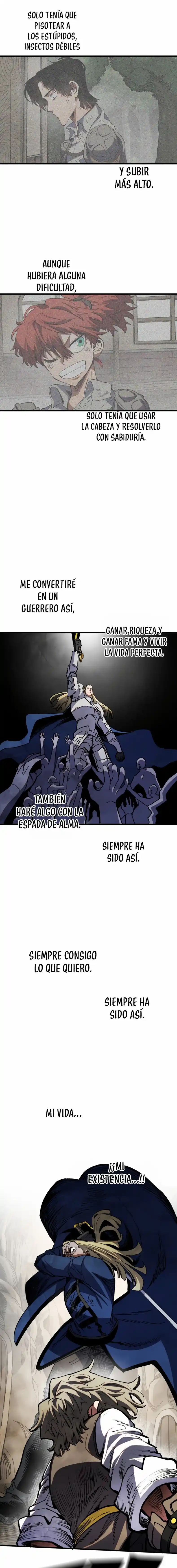 Espada Del Guerrero De La Mente - Capítulo 33 - Página 7 - LectorTMOo