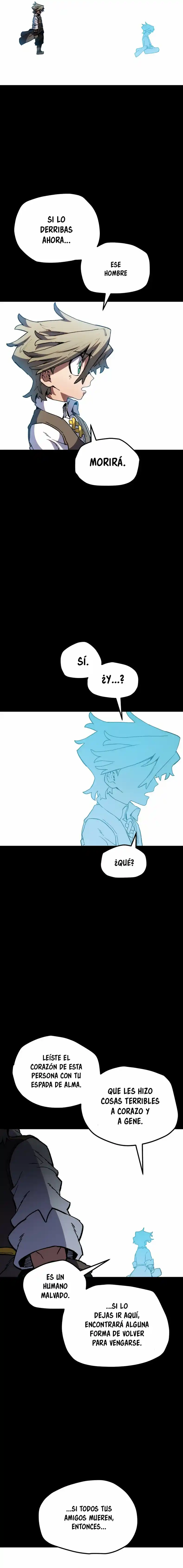 Espada Del Guerrero De La Mente - Capítulo 33 - Página 12 - LectorTMOo