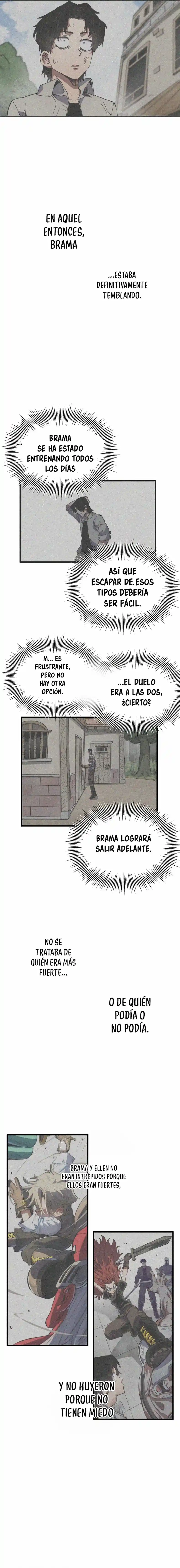 Espada Del Guerrero De La Mente - Capítulo 33 - Página 18 - LectorTMOo