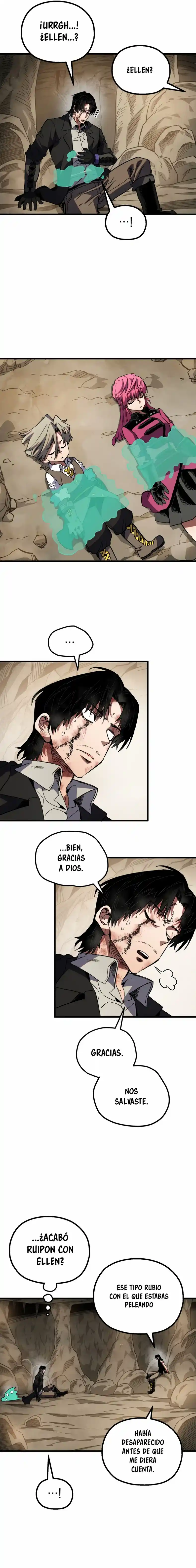 Espada Del Guerrero De La Mente - Capítulo 34 - Página 7 - LectorTMOo