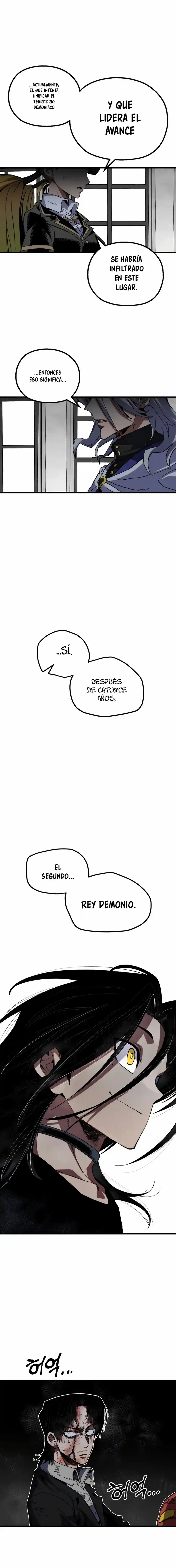 Espada Del Guerrero De La Mente - Capítulo 34 - Página 19 - LectorTMOo