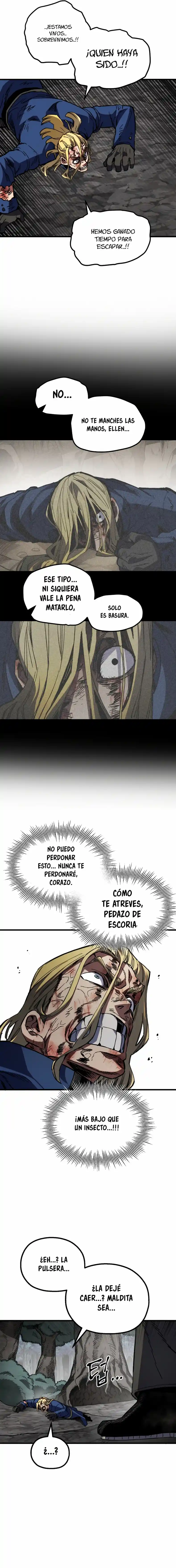 Espada Del Guerrero De La Mente - Capítulo 34 - Página 24 - LectorTMOo