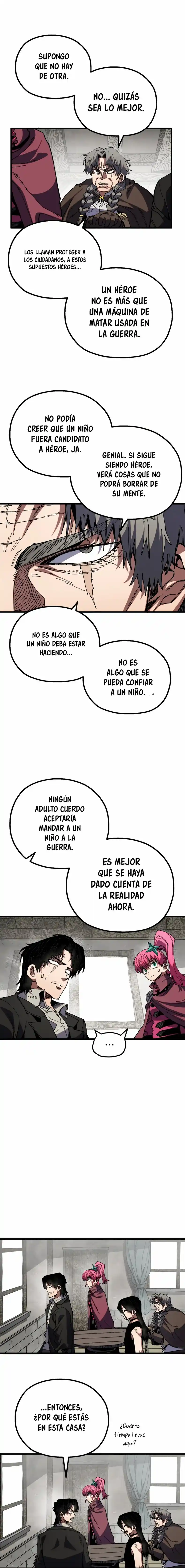 Espada Del Guerrero De La Mente - Capítulo 36 - Página 7 - LectorTMOo