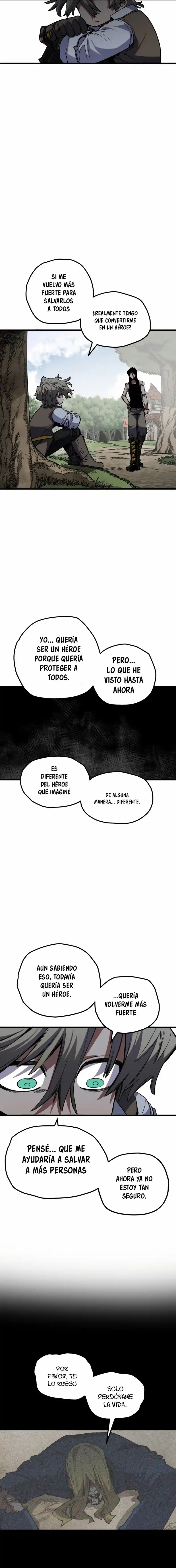 Espada Del Guerrero De La Mente - Capítulo 36 - Página 9 - LectorTMOo