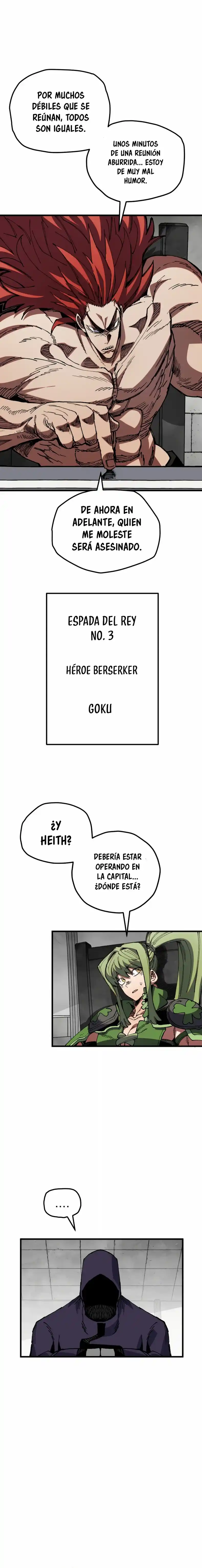 Espada Del Guerrero De La Mente - Capítulo 36 - Página 23 - LectorTMOo