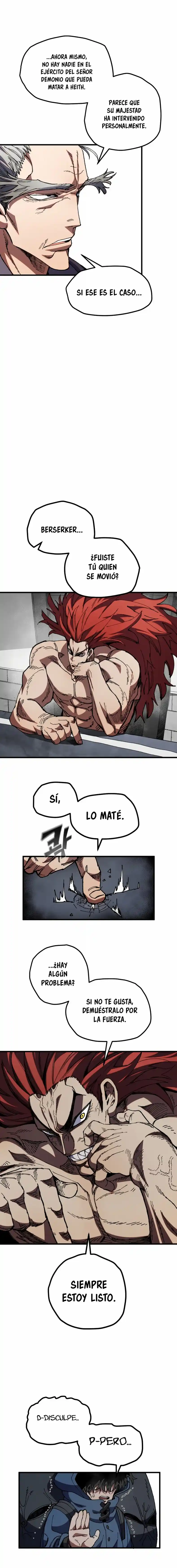 Espada Del Guerrero De La Mente - Capítulo 37 - Página 3 - LectorTMOo