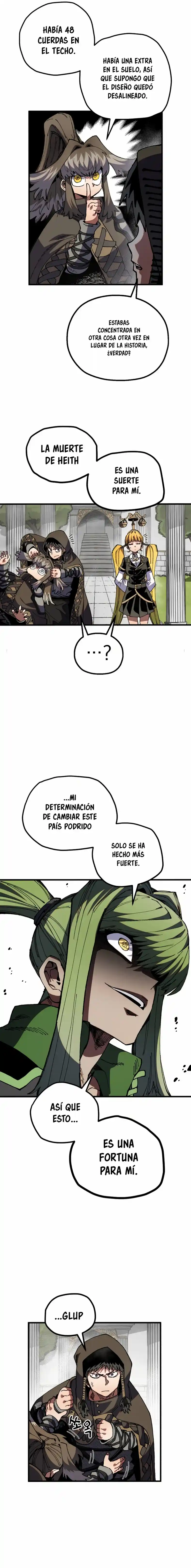 Espada Del Guerrero De La Mente - Capítulo 37 - Página 6 - LectorTMOo