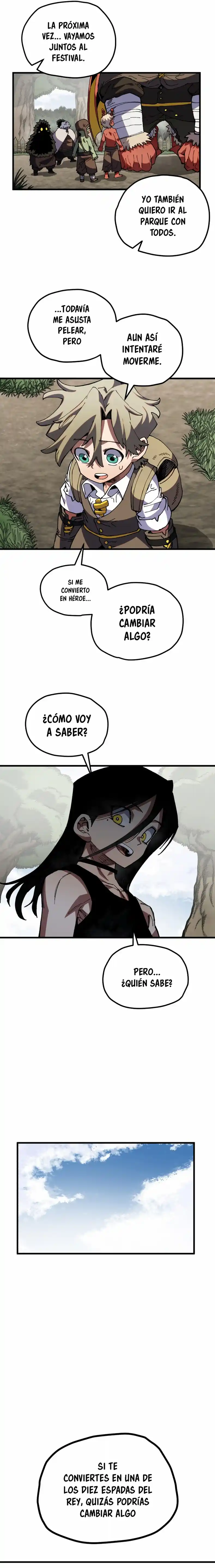 Espada Del Guerrero De La Mente - Capítulo 37 - Página 10 - LectorTMOo