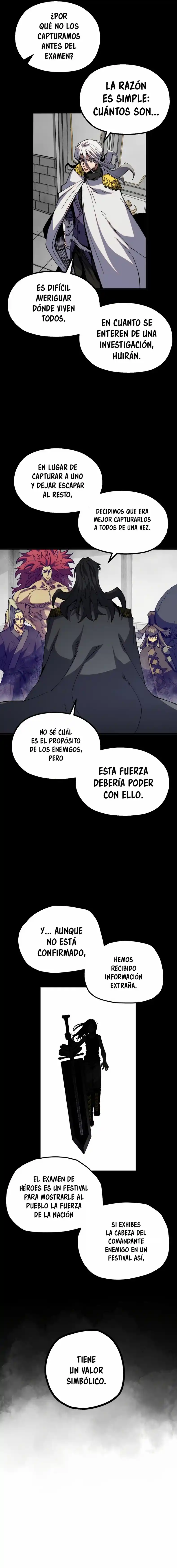 Espada Del Guerrero De La Mente - Capítulo 37 - Página 16 - LectorTMOo