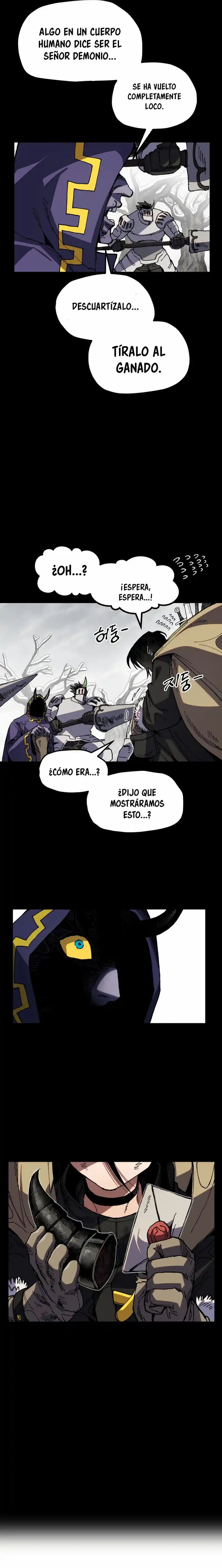 Espada Del Guerrero De La Mente - Capítulo 38 - Página 4 - LectorTMOo