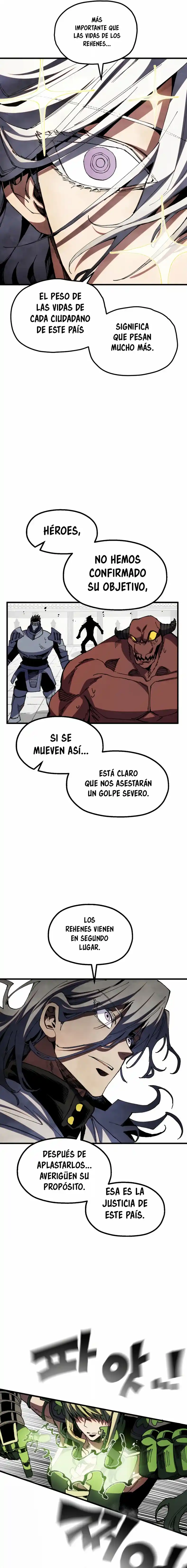 Espada Del Guerrero De La Mente - Capítulo 38 - Página 12 - LectorTMOo