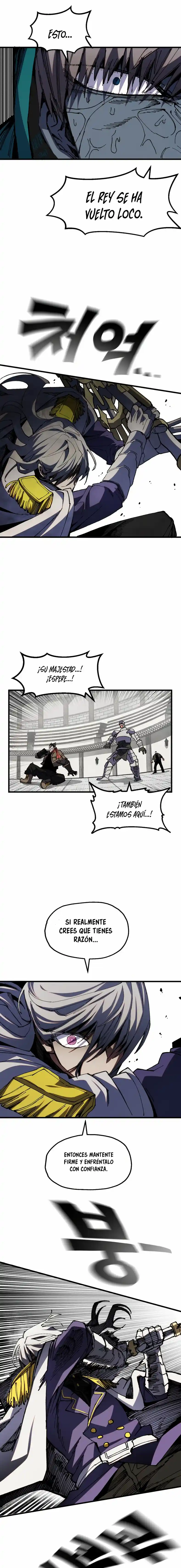 Espada Del Guerrero De La Mente - Capítulo 38 - Página 14 - LectorTMOo