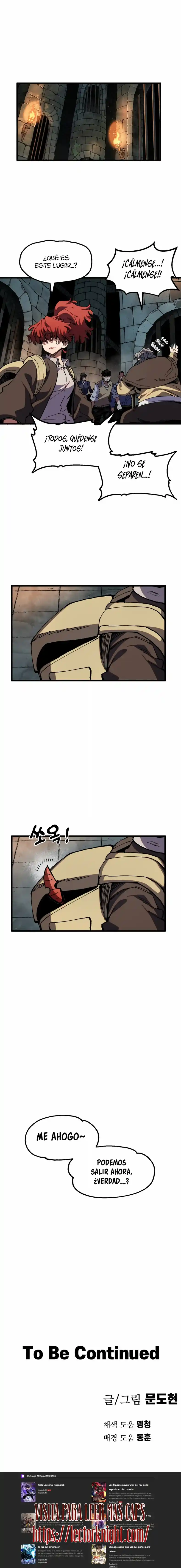 Espada Del Guerrero De La Mente - Capítulo 38 - Página 20 - LectorTMOo