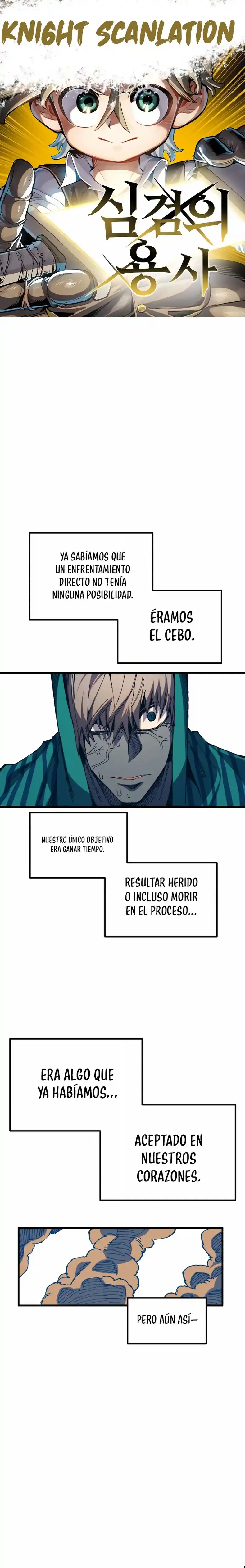 Espada Del Guerrero De La Mente capítulo 39 página 1