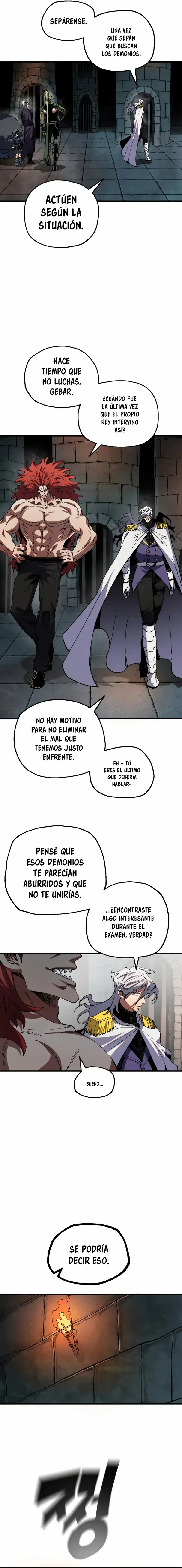 Espada Del Guerrero De La Mente capítulo 39 página 12