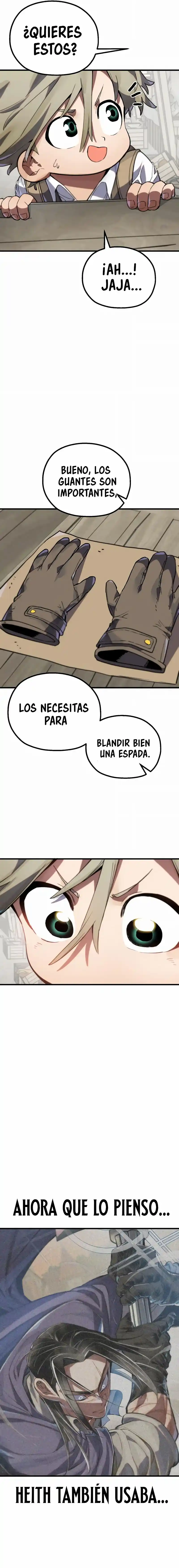 Espada Del Guerrero De La Mente capítulo 4 página 15