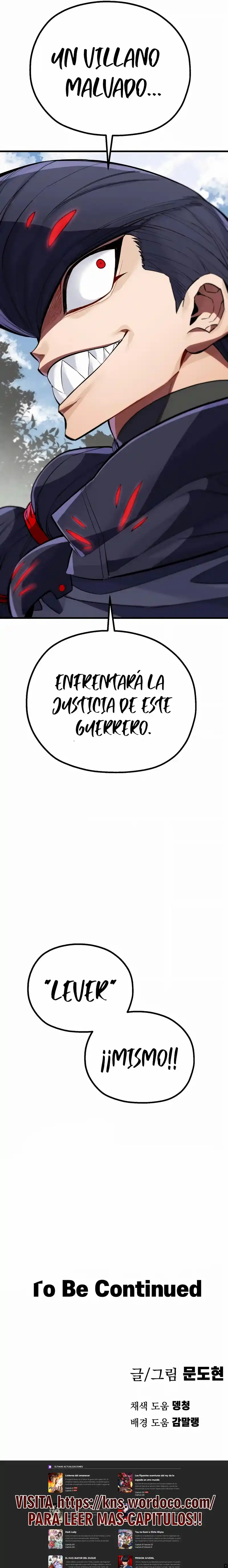 Espada Del Guerrero De La Mente capítulo 4 página 36