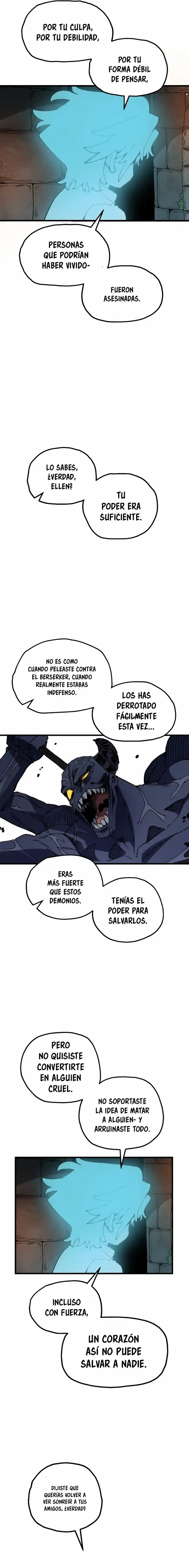 Espada Del Guerrero De La Mente - Capítulo 40 - Página 14 - LectorTMOo