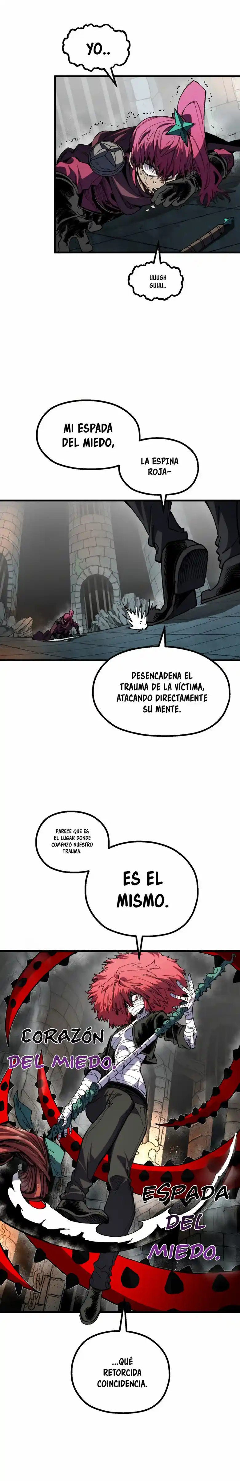 Espada Del Guerrero De La Mente - Capítulo 41 - Página 7 - LectorTMOo