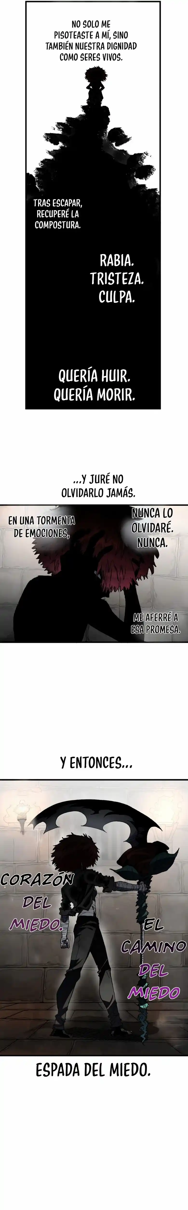 Espada Del Guerrero De La Mente - Capítulo 41 - Página 10 - LectorTMOo