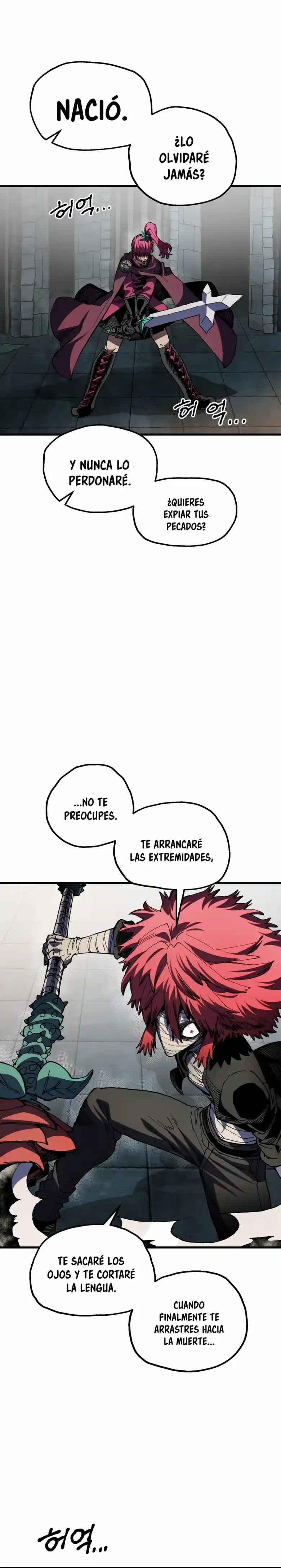 Espada Del Guerrero De La Mente - Capítulo 41 - Página 11 - LectorTMOo