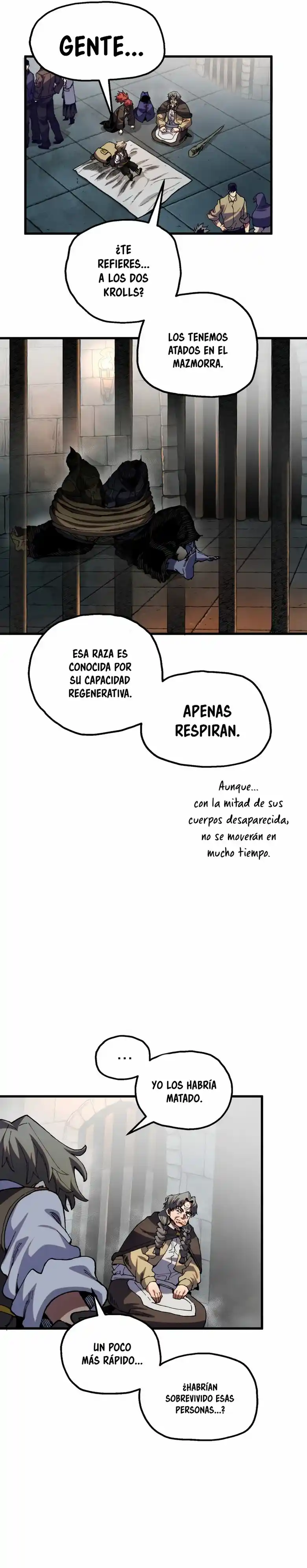 Espada Del Guerrero De La Mente - Capítulo 41 - Página 15 - LectorTMOo