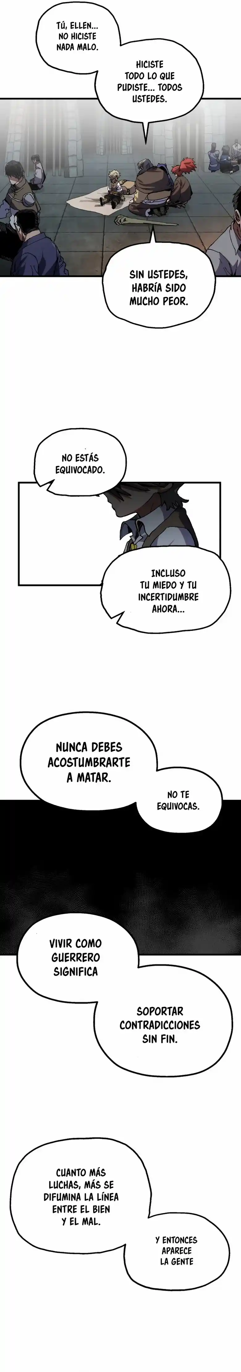 Espada Del Guerrero De La Mente - Capítulo 41 - Página 17 - LectorTMOo