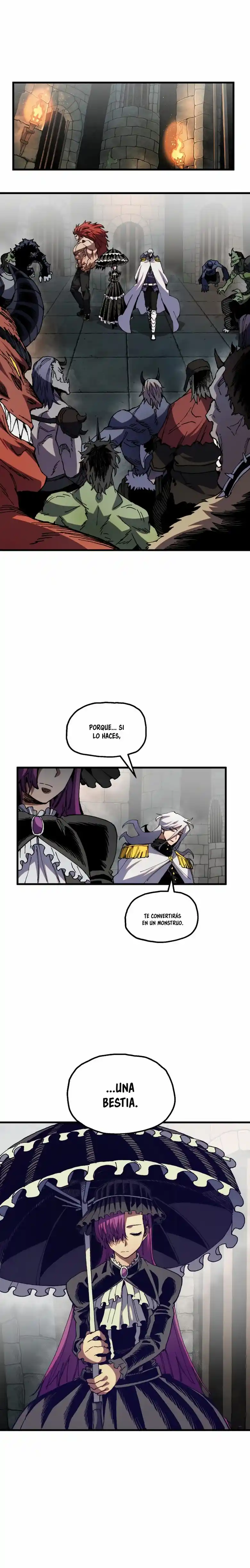 Espada Del Guerrero De La Mente - Capítulo 41 - Página 19 - LectorTMOo