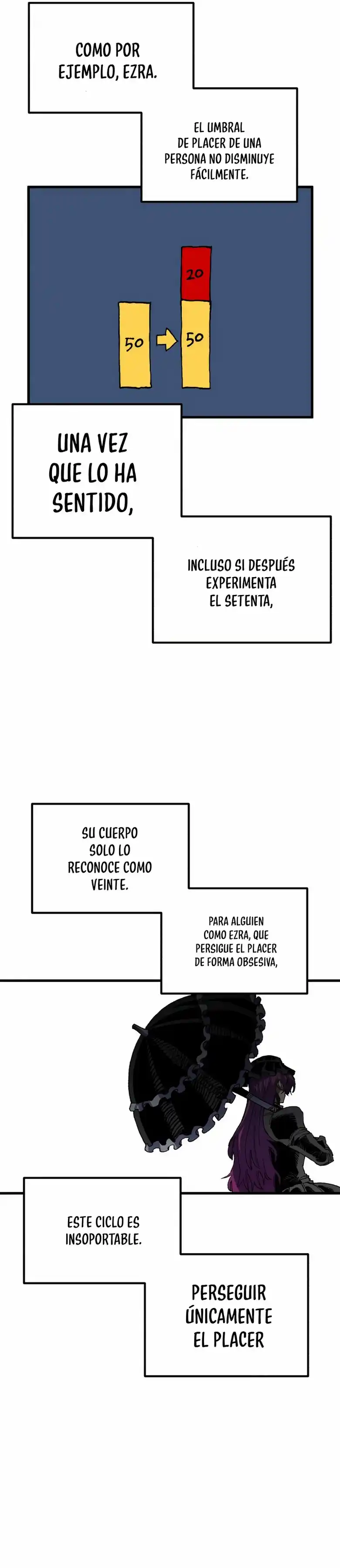 Espada Del Guerrero De La Mente - Capítulo 41 - Página 20 - LectorTMOo