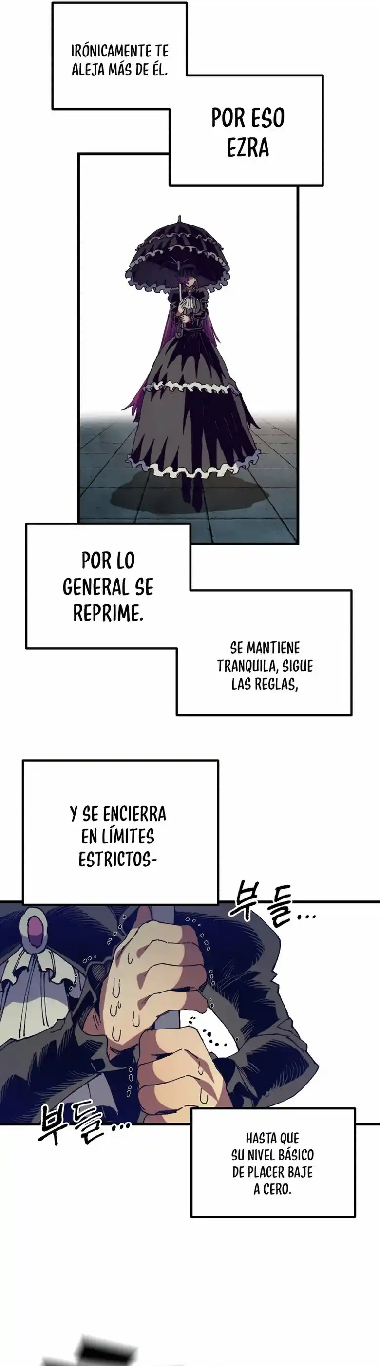 Espada Del Guerrero De La Mente - Capítulo 41 - Página 21 - LectorTMOo