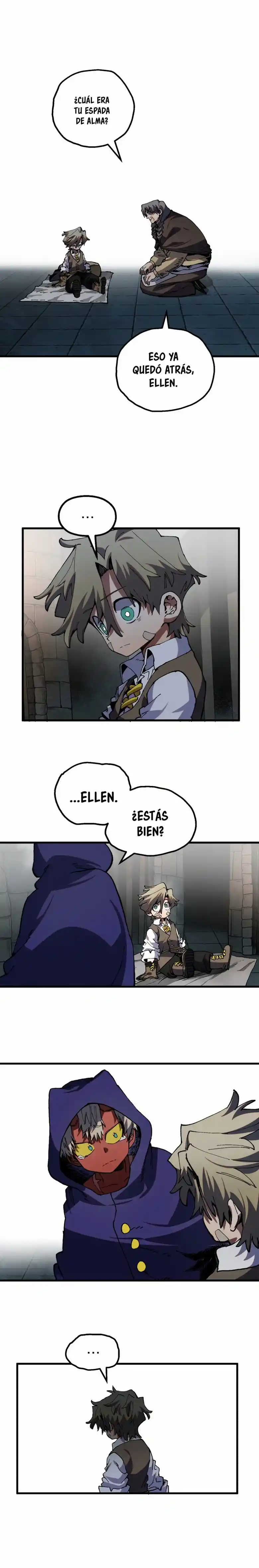 Espada Del Guerrero De La Mente - Capítulo 41 - Página 27 - LectorTMOo