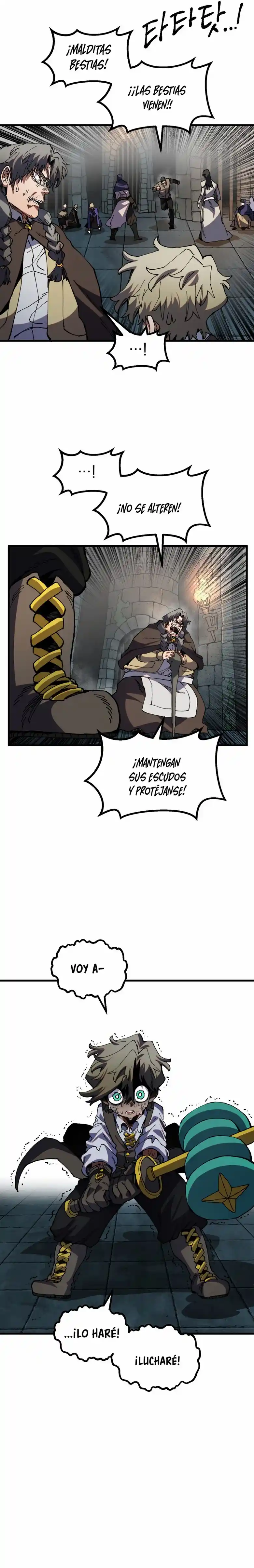 Espada Del Guerrero De La Mente - Capítulo 41 - Página 28 - LectorTMOo