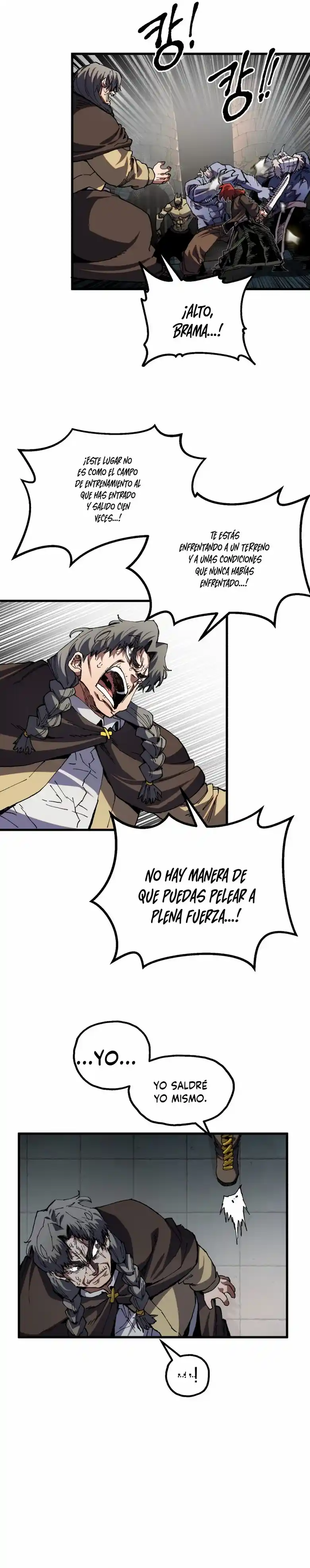 Espada Del Guerrero De La Mente - Capítulo 42 - Página 4 - LectorTMOo